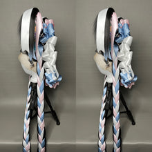 Load image into Gallery viewer, LELE THE DOLL: MADE TO ORDER GeorginatheDollWigs Custom Styled Wig (READ DESCRIPTION FOR TURNAROUND)