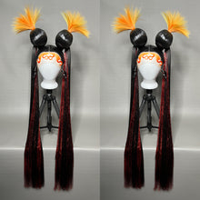 Load image into Gallery viewer, KA BOOM BOOM: MADE TO ORDER GeorginatheDollWigs Custom Styled Wig (READ DESCRIPTION FOR TURNAROUND)