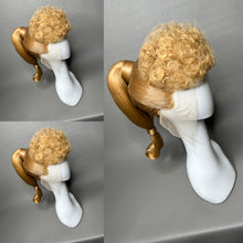 Load image into Gallery viewer, #1 PONYTAIL BARBIE: MADE TO ORDER GeorginatheDollWigs Custom Styled Wig (READ DESCRIPTION FOR TURNAROUND)