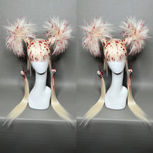 Load image into Gallery viewer, DEVD BRAT: MADE TO ORDER GeorginatheDollWigs Custom Styled Wig (READ DESCRIPTION FOR TURNAROUND)