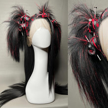 Load image into Gallery viewer, FINISH HER: MADE TO ORDER GeorginatheDollWigs Custom Styled Wig (READ DESCRIPTION FOR TURNAROUND)