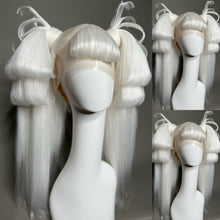 Load image into Gallery viewer, Y2GAY #7: MADE TO ORDER GeorginatheDollWigs Custom Styled Wig (READ DESCRIPTION FOR TURNAROUND)