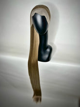 Load image into Gallery viewer, ANTIQUE Custom Colored Lace Front Wig (Large Cap, 13x4 lace front, 50 inch length) READY TO SHIP