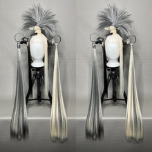 Load image into Gallery viewer, Y2GAY #E06BW: MADE TO ORDER GeorginatheDollWigs Custom Styled Wig (READ DESCRIPTION FOR TURNAROUND)