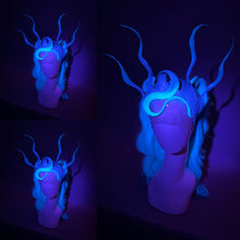 Load image into Gallery viewer, CECAELIA CROWN: MADE TO ORDER GeorginatheDollWigs Custom Styled Wig (READ DESCRIPTION FOR TURNAROUND)