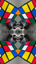 Load image into Gallery viewer, RUBIK THE CUBE: MADE TO ORDER GeorginatheDollWigs Custom Styled Wig (READ DESCRIPTION FOR TURNAROUND)