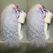 Load image into Gallery viewer, FEMININE LUST: MADE TO ORDER GeorginatheDollWigs Custom Styled Wig (READ DESCRIPTION FOR TURNAROUND)