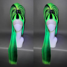 Load image into Gallery viewer, HEY GIRL RIOT: MADE TO ORDER GeorginatheDollWigs Custom Styled Wig (READ DESCRIPTION FOR TURNAROUND)