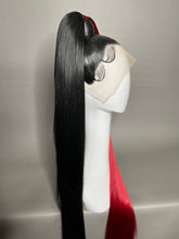 Load image into Gallery viewer, THEE PRINCESS: MADE TO ORDER GeorginatheDollWigs Custom Styled Wig (READ DESCRIPTION FOR TURNAROUND)