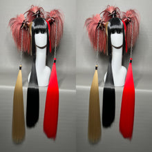 Load image into Gallery viewer, TRIAXX T: MADE TO ORDER GeorginatheDollWigs Custom Styled Wig (READ DESCRIPTION FOR TURNAROUND)