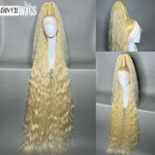 Load image into Gallery viewer, DREAM OF GENIE: MADE TO ORDER GeorginatheDollWigs Custom Styled Wig (READ DESCRIPTION FOR TURNAROUND)