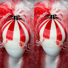 Load image into Gallery viewer, WINTER FLING: MADE TO ORDER GeorginatheDollWigs Custom Styled Wig (READ DESCRIPTION FOR TURNAROUND)
