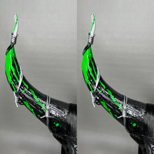 Load image into Gallery viewer, THE EVIL MARTYR: MADE TO ORDER GeorginatheDollWigs Custom Styled Wig (READ DESCRIPTION FOR TURNAROUND)