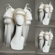 Load image into Gallery viewer, Y2GAY #7: MADE TO ORDER GeorginatheDollWigs Custom Styled Wig (READ DESCRIPTION FOR TURNAROUND)