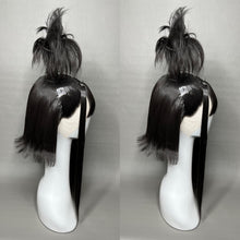 Load image into Gallery viewer, MANOBAL CHIC: MADE TO ORDER GeorginatheDollWigs Custom Styled Wig (READ DESCRIPTION FOR TURNAROUND)