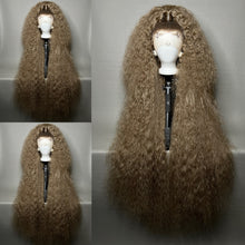 Load image into Gallery viewer, BEAUTIFUL LIAR: MADE TO ORDER GeorginatheDollWigs Custom Styled Wig (READ DESCRIPTION FOR TURNAROUND)