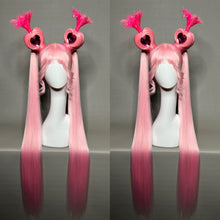 Load image into Gallery viewer, SAILOR LOVE: MADE TO ORDER GeorginatheDollWigs Custom Styled Wig (READ DESCRIPTION FOR TURNAROUND)