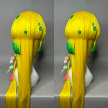Load image into Gallery viewer, The SpongeBOB: MADE TO ORDER GeorginatheDollWigs Custom Styled Wig (READ DESCRIPTION FOR TURNAROUND)