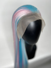 Load image into Gallery viewer, TRANS MAGIC Custom Colored Lace Front Wig (Large Cap, 13x4 lace front, 45 inch length) READY TO SHIP