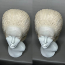 Load image into Gallery viewer, PAINE: MADE TO ORDER GeorginatheDollWigs Custom Styled Wig (READ DESCRIPTION FOR TURNAROUND)