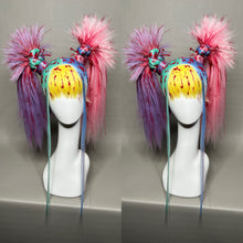 Load image into Gallery viewer, CHILD’S PLAY 2: MADE TO ORDER GeorginatheDollWigs Custom Styled Wig (READ DESCRIPTION FOR TURNAROUND)