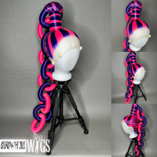 Load image into Gallery viewer, WAP: MADE TO ORDER GeorginatheDollWigs Custom Styled Wig (READ DESCRIPTION FOR TURNAROUND)