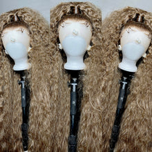 Load image into Gallery viewer, BEAUTIFUL LIAR: MADE TO ORDER GeorginatheDollWigs Custom Styled Wig (READ DESCRIPTION FOR TURNAROUND)