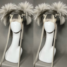 Load image into Gallery viewer, SPOILED BRAT 2.0: MADE TO ORDER GeorginatheDollWigs Custom Styled Wig (READ DESCRIPTION FOR TURNAROUND)