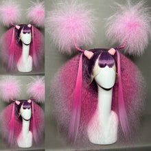 Load image into Gallery viewer, LOVEBUG: MADE TO ORDER GeorginatheDollWigs Custom Styled Wig (READ DESCRIPTION FOR TURNAROUND)