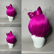 Load image into Gallery viewer, NOVI STAR: MADE TO ORDER GeorginatheDollWigs Custom Styled Wig (READ DESCRIPTION FOR TURNAROUND)