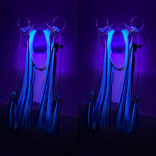 Load image into Gallery viewer, CHROMA X NIKKO: MADE TO ORDER GeorginatheDollWigs Custom Styled Wig (READ DESCRIPTION FOR TURNAROUND)