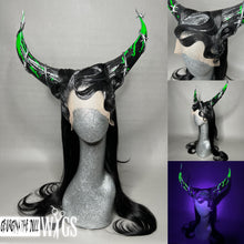 Load image into Gallery viewer, THE EVIL MARTYR: MADE TO ORDER GeorginatheDollWigs Custom Styled Wig (READ DESCRIPTION FOR TURNAROUND)