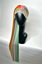 Load image into Gallery viewer, SHERBERT Custom Colored Lace Front Wig (Large Cap, 13x4 lace front, 40 inch length) READY TO SHIP