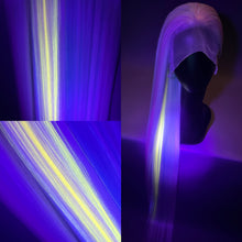 Load image into Gallery viewer, SUPER SHY Custom Colored Lace Front Wig (13x2 lace front, 65 inch length) MADE TO ORDER