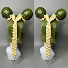 Load image into Gallery viewer, JOLYNE THE CUJOH: MADE TO ORDER GeorginatheDollWigs Custom Styled Wig (READ DESCRIPTION FOR TURNAROUND)