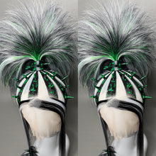 Load image into Gallery viewer, POISON PRIXX: MADE TO ORDER GeorginatheDollWigs Custom Styled Wig (READ DESCRIPTION FOR TURNAROUND