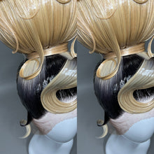 Load image into Gallery viewer, BIBBIDDI BOBBIDI BOO: GeorginatheDollWigs Custom Styled Wig (READ DESCRIPTION FOR TURNAROUND)