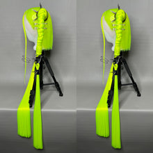 Load image into Gallery viewer, FVCK PUNK: MADE TO ORDER GeorginatheDollWigs Custom Styled Wig (READ DESCRIPTION FOR TURNAROUND