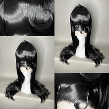 Load image into Gallery viewer, HEADMISTRESS X: MADE TO ORDER GeorginatheDollWigs Custom Styled Wig (READ DESCRIPTION FOR TURNAROUND)