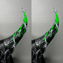 Load image into Gallery viewer, THE EVIL MARTYR: MADE TO ORDER GeorginatheDollWigs Custom Styled Wig (READ DESCRIPTION FOR TURNAROUND)