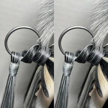 Load image into Gallery viewer, Y2GAY #E06BW: MADE TO ORDER GeorginatheDollWigs Custom Styled Wig (READ DESCRIPTION FOR TURNAROUND)