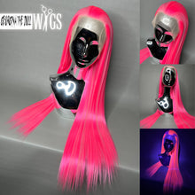 Load image into Gallery viewer, DOLL DREAM Custom Colored Lace Front Wig (Large Cap, 26 inch length) READY TO SHIP