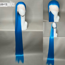 Load image into Gallery viewer, ATLANTICA Custom Colored Lace Front Wig (Large Cap, 13x2 lace front, 65 inch length) READY TO SHIP