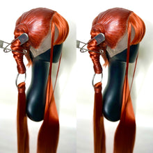 Load image into Gallery viewer, KWANGYA PUNK: MADE TO ORDER GeorginatheDollWigs Custom Styled Wig (READ DESCRIPTION FOR TURNAROUND)