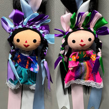 Load image into Gallery viewer, LELE THE DOLL: MADE TO ORDER GeorginatheDollWigs Custom Styled Wig (READ DESCRIPTION FOR TURNAROUND)