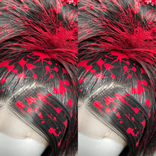 Load image into Gallery viewer, PRINCESS DIE: READY TO SHIP GeorginatheDollWigs Custom Styled Wig
