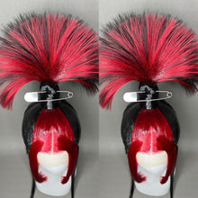 Load image into Gallery viewer, THE VIXXII: MADE TO ORDER GeorginatheDollWigs Custom Styled Wig (READ DESCRIPTION FOR TURNAROUND)
