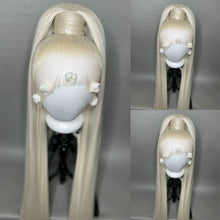 Load image into Gallery viewer, SIZE QUEEN: MADE TO ORDER GeorginatheDollWigs Custom Styled Wig (READ DESCRIPTION FOR TURNAROUND)