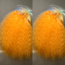 Load image into Gallery viewer, HARIBO PUNK: MADE TO ORDER GeorginatheDollWigs Custom Styled Wig (READ DESCRIPTION FOR TURNAROUND)