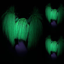 Load image into Gallery viewer, VIRAL OUTBREAK: MADE TO ORDER GeorginatheDollWigs Custom Styled Wig (READ DESCRIPTION FOR TURNAROUND)